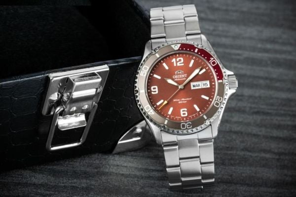 Orient RA-AA0820R19B Otomatik Erkek Kol Saati