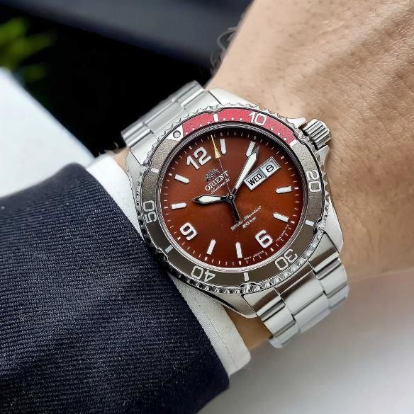 Orient RA-AA0820R19B Otomatik Erkek Kol Saati