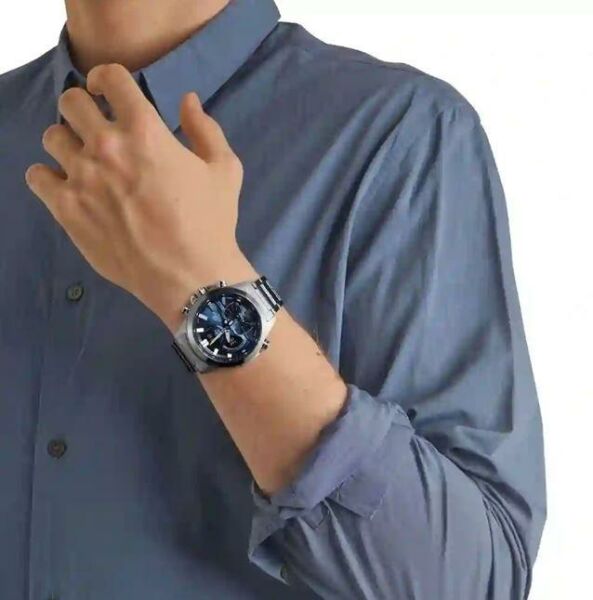 Casio Edıfıce ECB-30D-2ADF Kol Saati