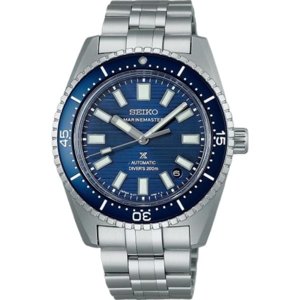 Seiko Prospex Marinemaster SJE119J Otomatik Erkek Kol Saati