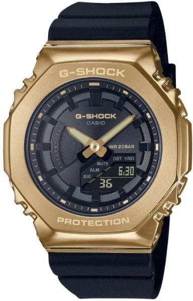 Casio G-Shock GM-S2100GB-1ADR Erkek Kol Saati
