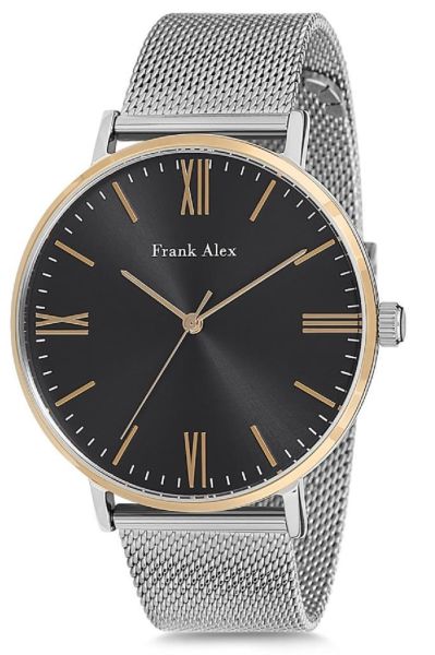Frank Alex FA.12540H.02 Erkek Kol Saati