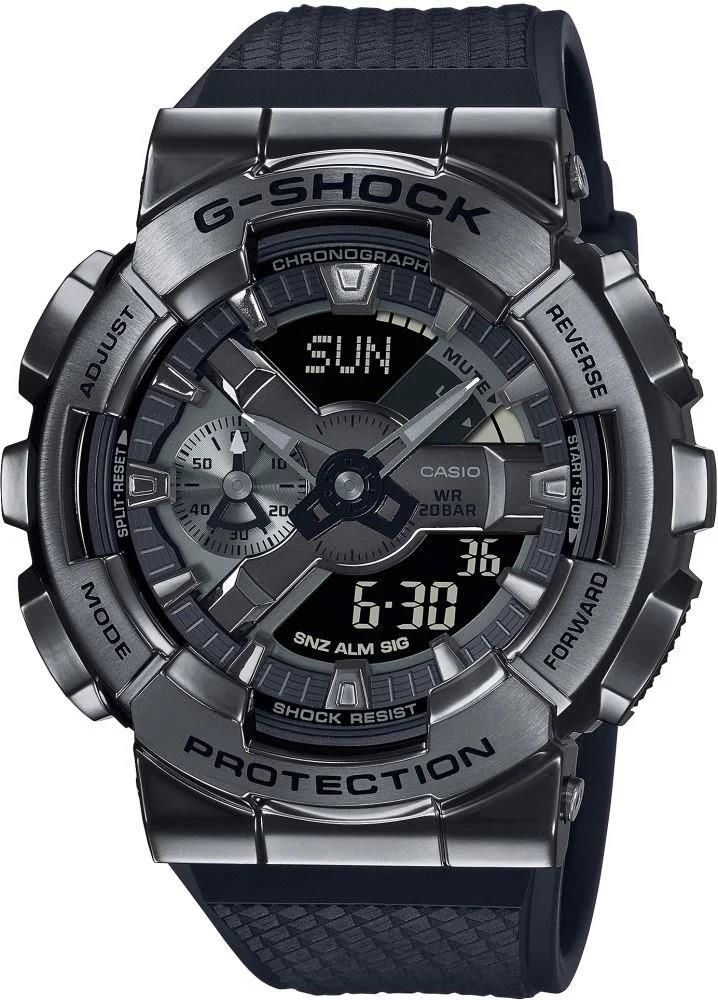 Casio G-Shock GM-110BB-1ADR Erkek Kol Saati