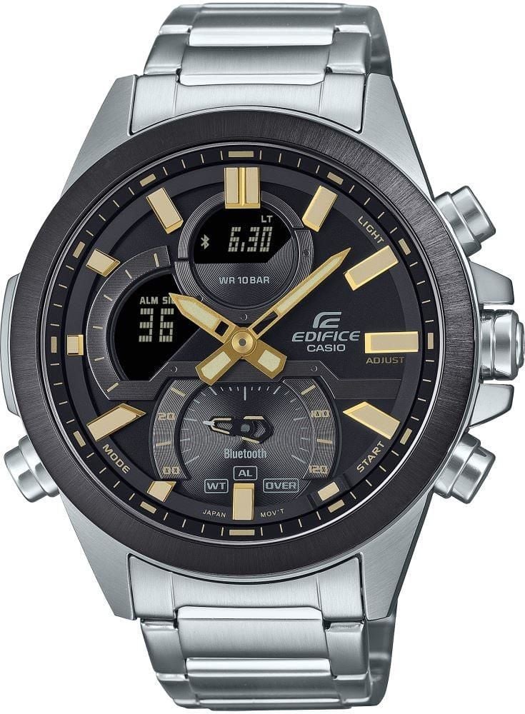 Casio Edıfıce ECB-30DB-1A9DF Erkek Kol Saati