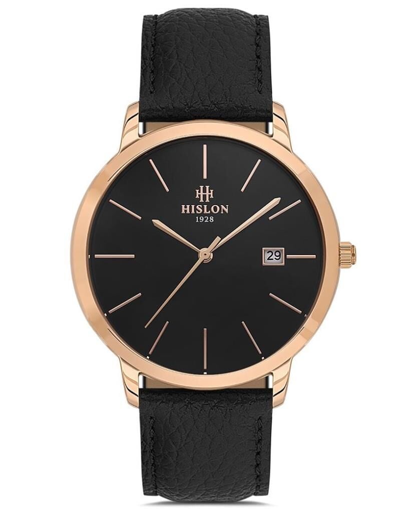 Hislon CL161R-04BR Erkek Kol Saati