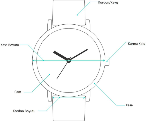 Slazenger SL.09.1864.4.04 Kadın Kol Saati