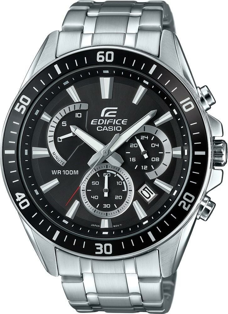 Casio Edıfıce EFR-552D-1AVUDF Erkek Kol Saati