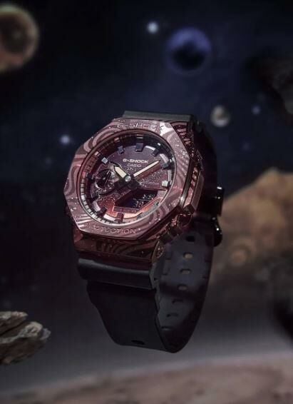 Casio G-Shock GM-2100MWG-1ADR UNISEX Kol Saati