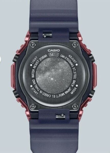 Casio G-Shock GM-2100MWG-1ADR UNISEX Kol Saati