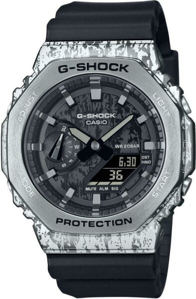 Casio G-Shock GM-2100GC-1ADR UNISEX Kol Saati