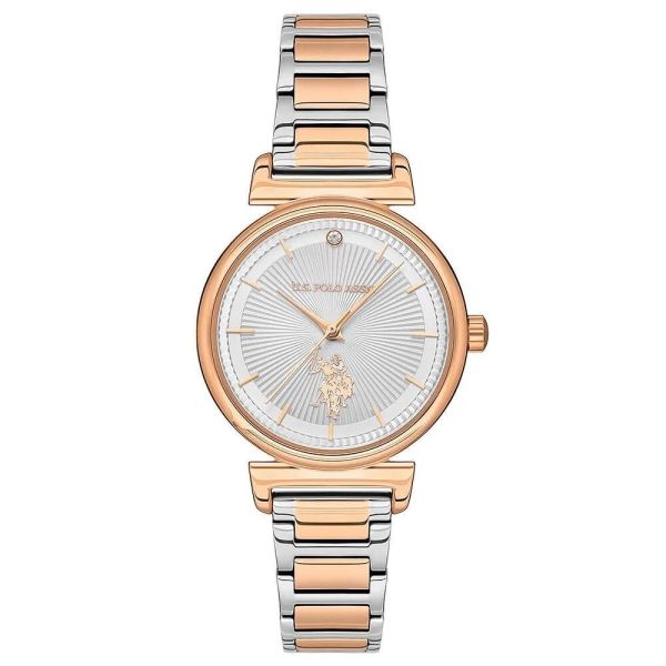 U.S. Polo Assn. USPA2070-07 Kadın Kol Saati