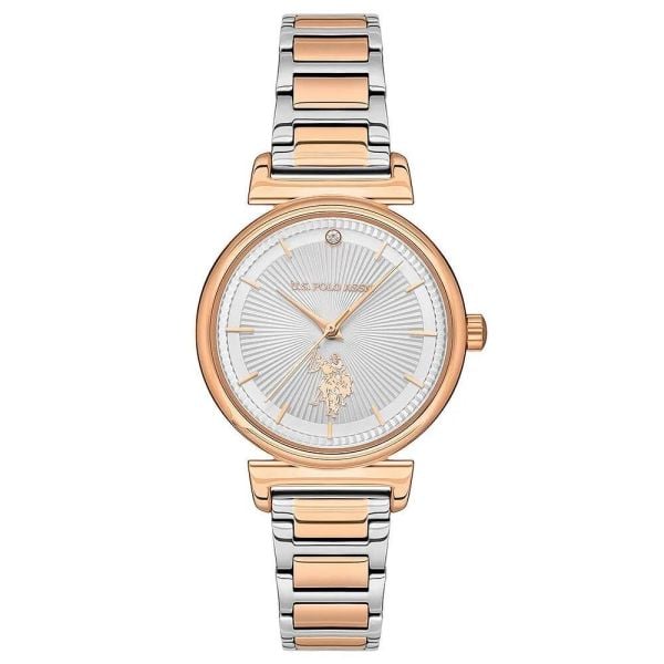 U.S. Polo Assn. USPA2070-07 Kadın Kol Saati