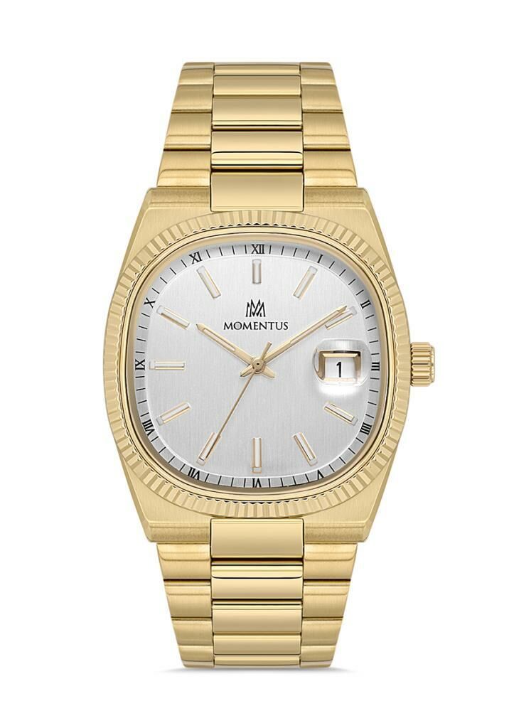 Momentus Crown Master CM262G-02SG Erkek Kol Saati