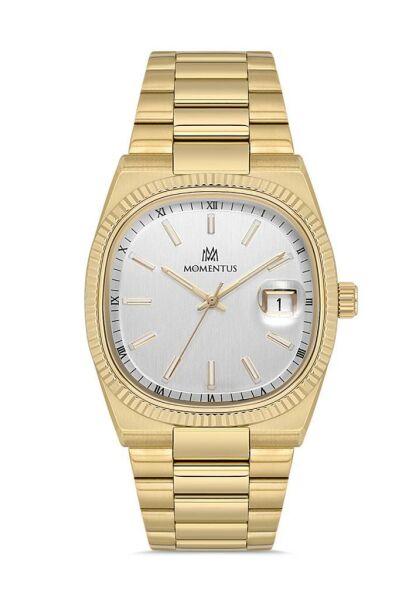 Momentus Crown Master CM262G-02SG Erkek Kol Saati