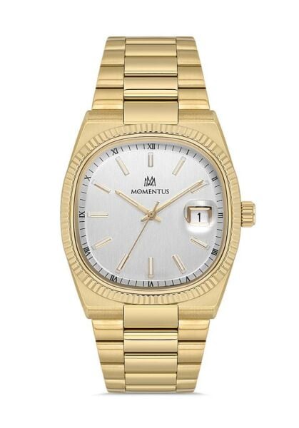 Momentus Crown Master CM262G-02SG Erkek Kol Saati