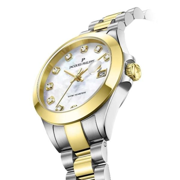 Jacques Philippe JPQLS737388YG Kadın Kol Saati