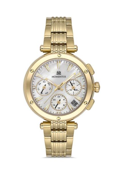 Momentus Shiny Star CS263G-02SG  Kadın Kol Saati