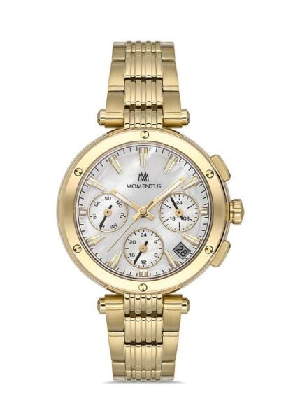 Momentus Shiny Star CS263G-02SG  Kadın Kol Saati