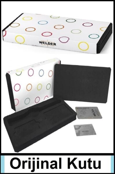 Welder Moody Watch WWRC699 Kadın Kol Saati