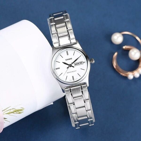 Casio LTP-V006D-7B2UDF Kadın Kol Saati