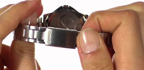 Casio LTP-V006D-7B2UDF Kadın Kol Saati