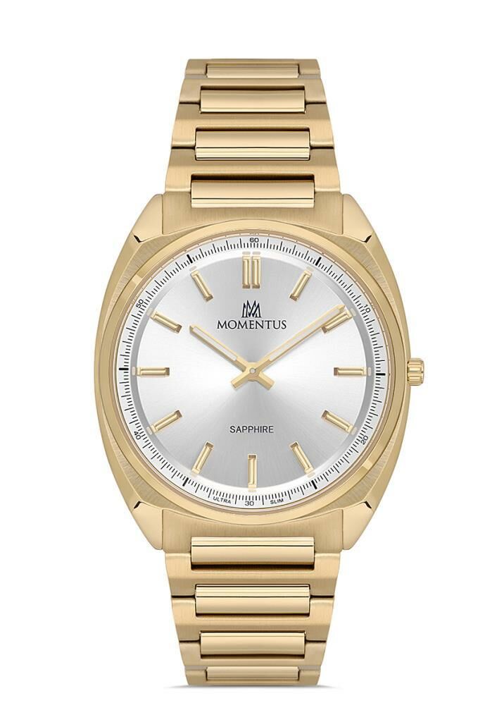 Momentus Crown Master EM340G-02SG Erkek Kol Saati