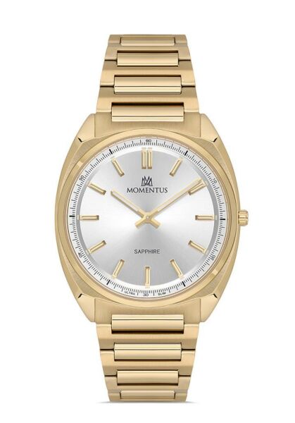 Momentus Crown Master EM340G-02SG Erkek Kol Saati