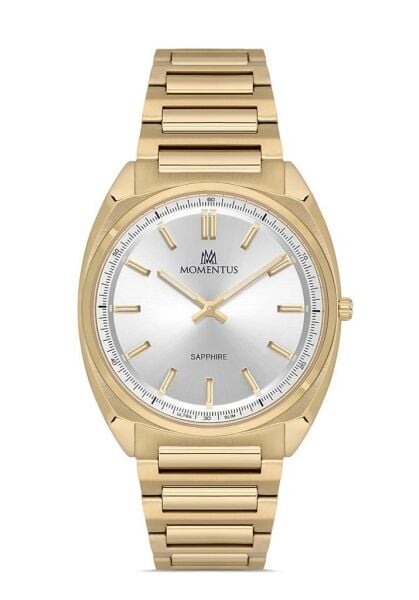 Momentus Crown Master EM340G-02SG Erkek Kol Saati