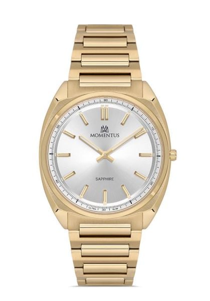 Momentus Crown Master EM340G-02SG Erkek Kol Saati