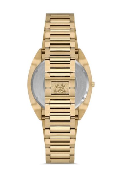 Momentus Crown Master EM340G-02SG Erkek Kol Saati