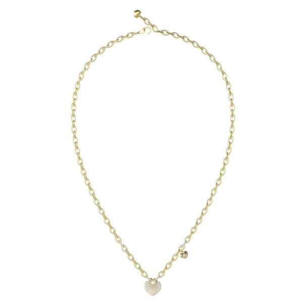 Guess JGUJUBN05212JWYGTU Kadın Kalpli Kolye