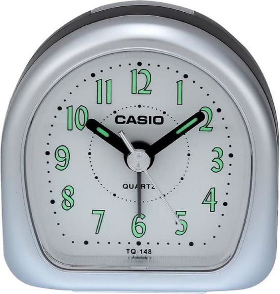 Casio TQ-148-8DF Alarmlı Led Masa Saati