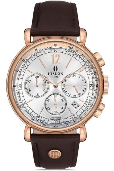 Hislon MS100R-02KR Erkek Kol Saati