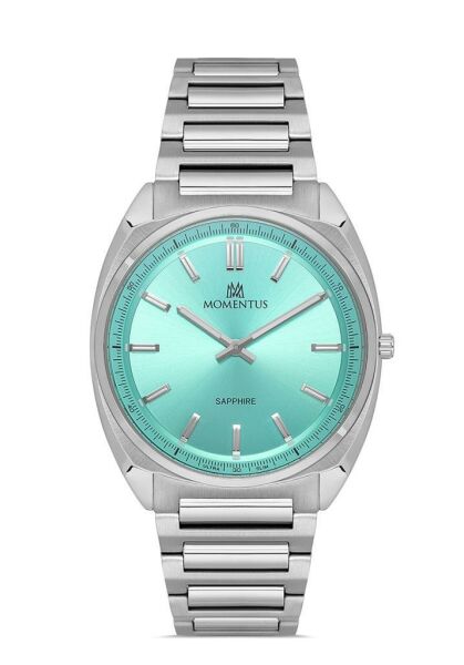 Momentus Crown Master EM340S-10SS Erkek Kol Saati