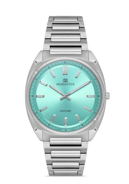 Momentus Crown Master EM340S-10SS Erkek Kol Saati