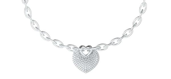 Guess JGUJUBB05214JWRHS Kalpli Kadın Bileklik