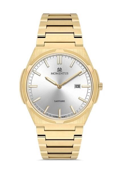 Momentus Crown Master EM390G-02SG Erkek Kol Saati