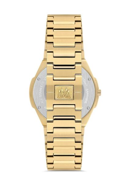 Momentus Crown Master EM390G-02SG Erkek Kol Saati