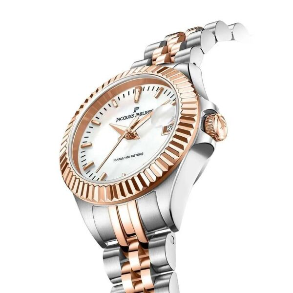 Jacques Philippe JPQLS687388RG Kadın Kol Saati