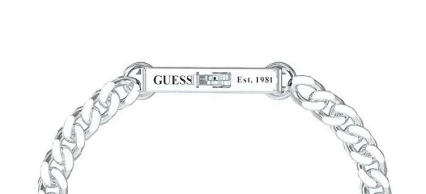 Guess JGUJUMB05009JWSTS Erkek Bileklik