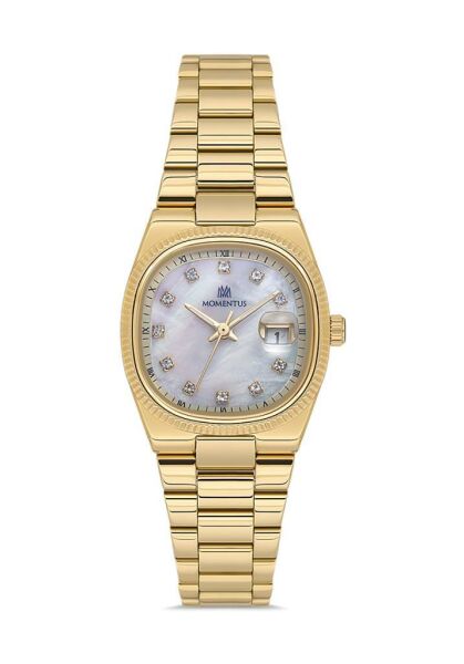 Momentus Shiny Star SS262G-09SG Kadın Kol Saati
