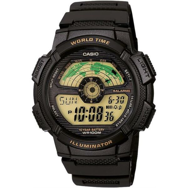 Casio AE-1100W-1BVDF Dijital Erkek Kol Saati