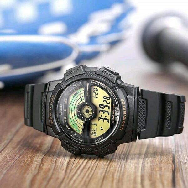 Casio AE-1100W-1BVDF Dijital Erkek Kol Saati
