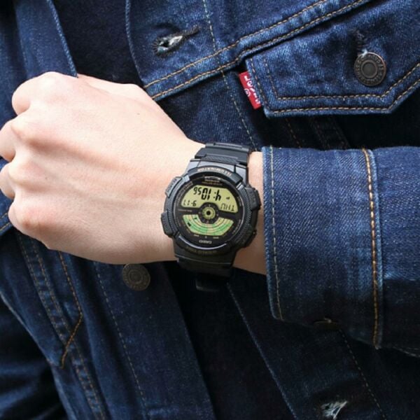 Casio AE-1100W-1BVDF Dijital Erkek Kol Saati