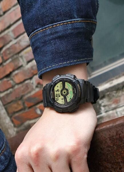 Casio AE-1100W-1BVDF Dijital Erkek Kol Saati
