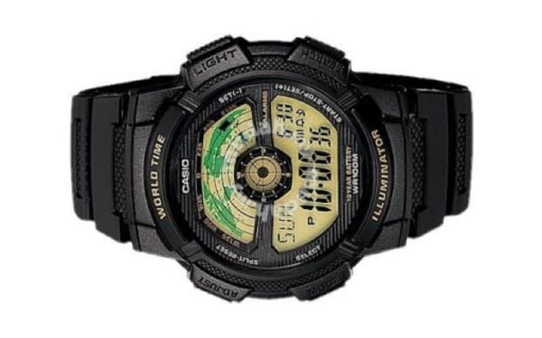 Casio AE-1100W-1BVDF Dijital Erkek Kol Saati