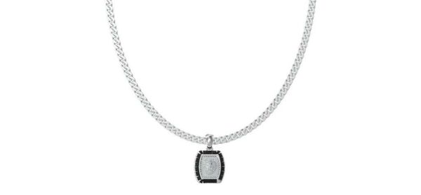 Guess JGUJUMN05008JWSTTU Erkek Kolye