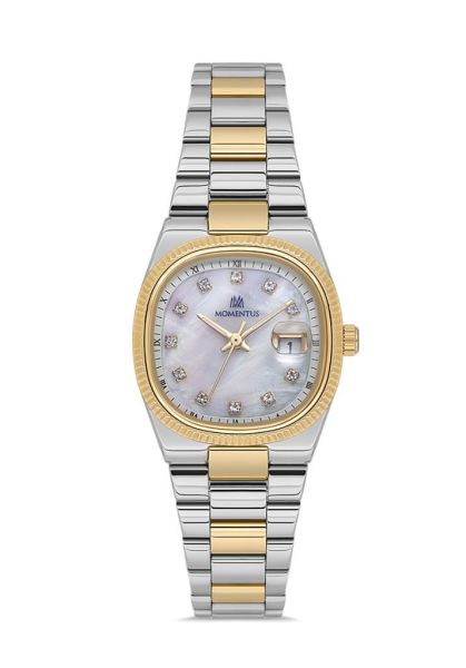 Momentus Shiny Star SS262T-09SG Kadın Kol Saati