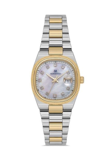 Momentus Shiny Star SS262T-09SG Kadın Kol Saati