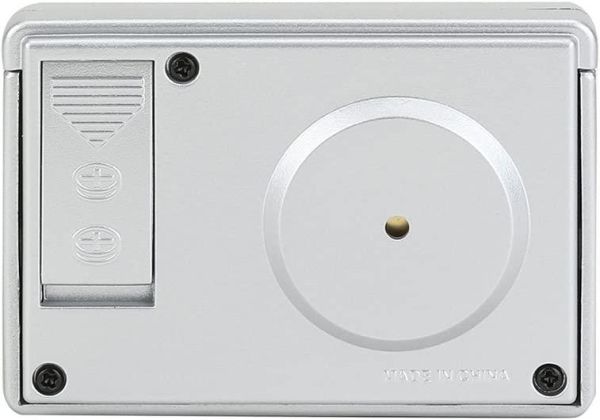 Casio PQ-10D-8RDF Alarmlı Led Masa Saati